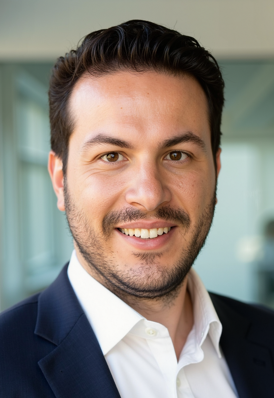 John Kourkoutas, Co-Founder | Operations at Amplify Sales